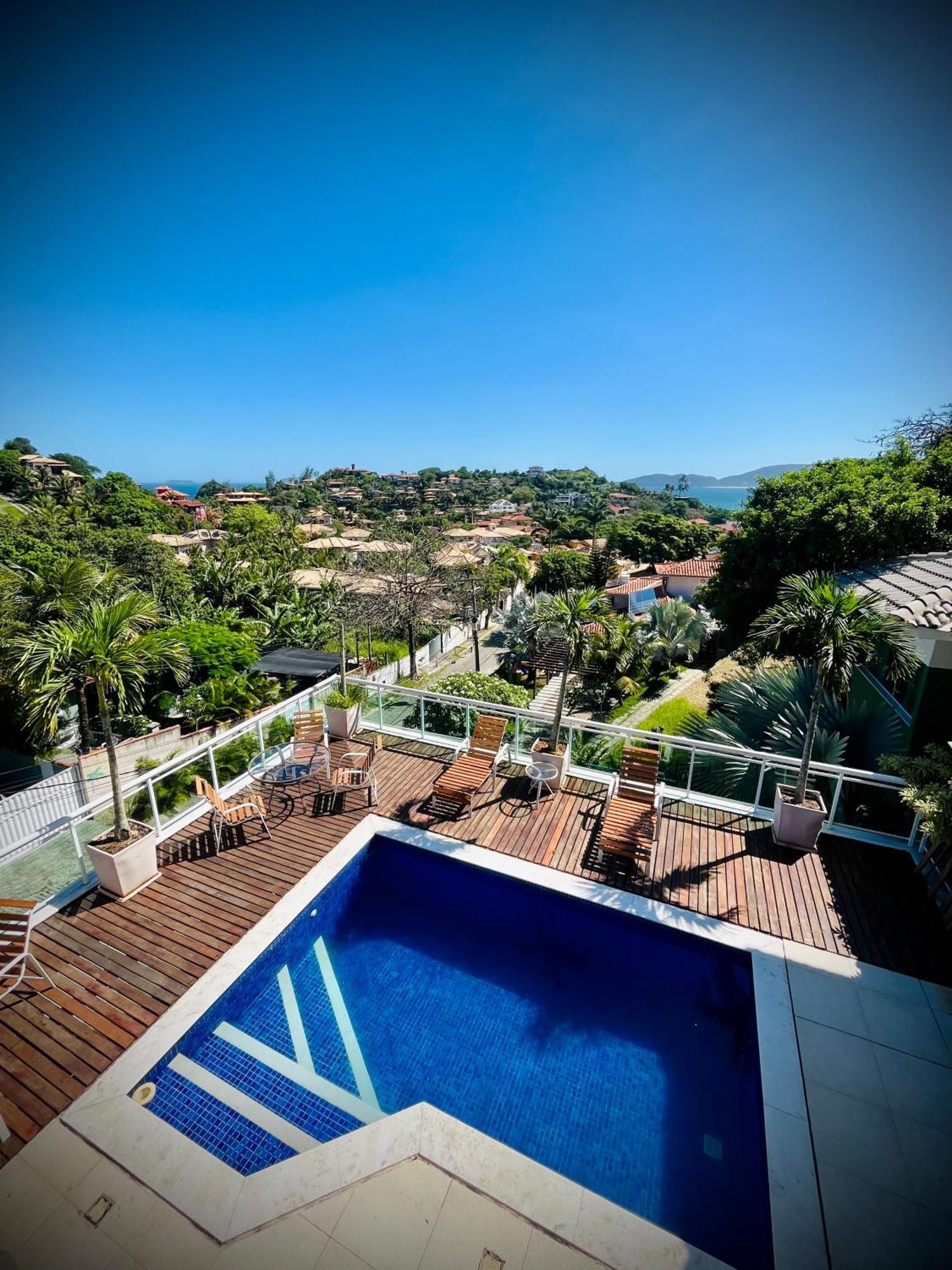 Palmares, Casa De Praia Armacao dos Buzios Bagian luar foto