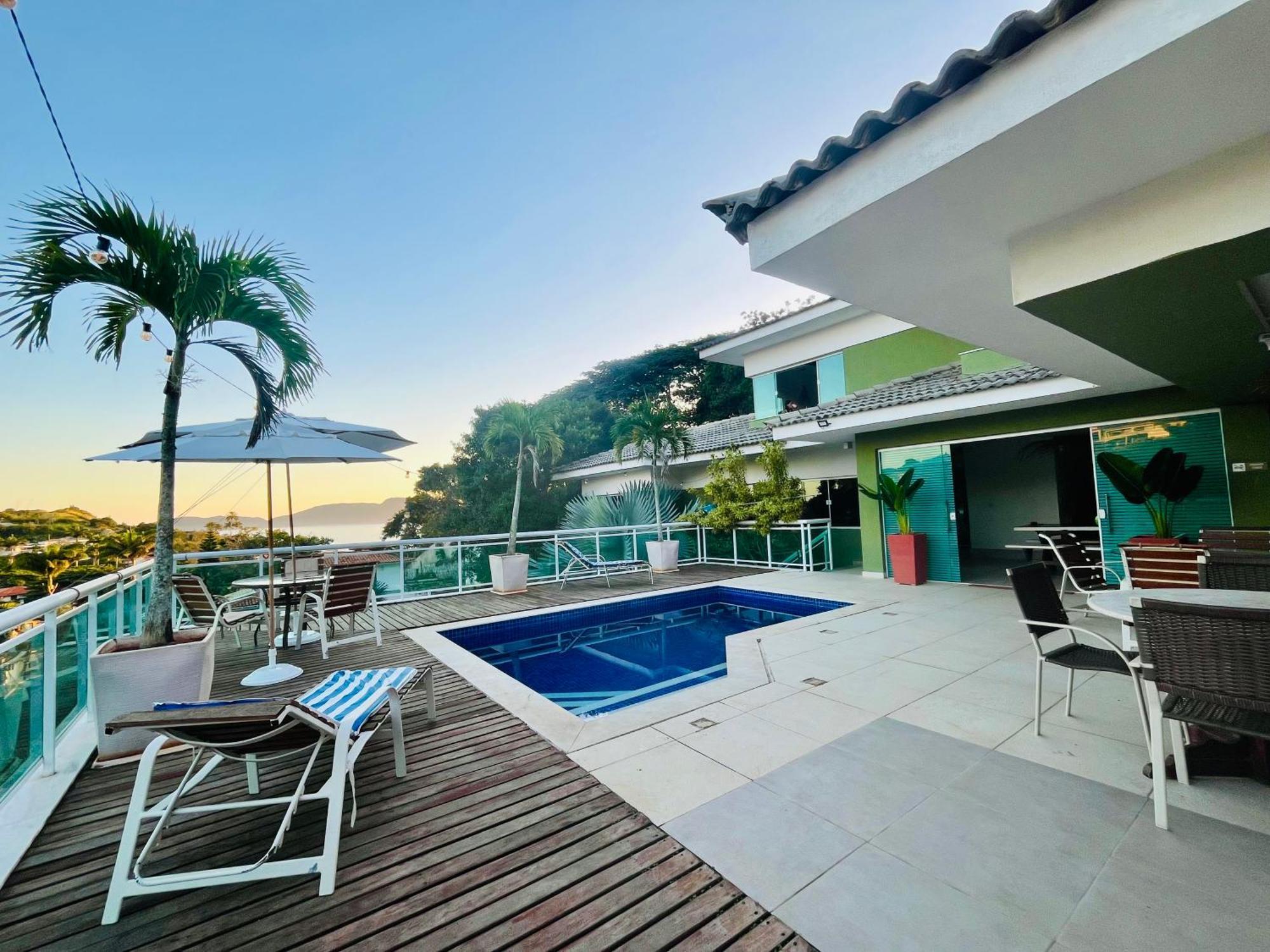 Palmares, Casa De Praia Armacao dos Buzios Bagian luar foto
